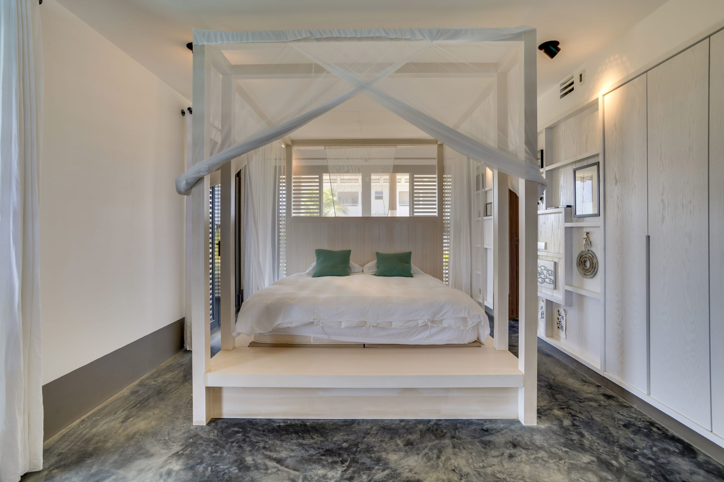 Chambre une